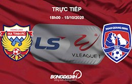 Hà Tĩnh vs Quảng Ninh link xem trực tiếp V-League kênh nào ?