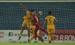 Kết quả và bảng xếp hạng V-League 2020 hôm nay 16/10: Căng thẳng cuộc đua trụ hạng