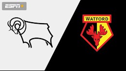 Nhận định bóng đá Derby County vs Watford 1h45 ngày 17/10 (Hạng Nhất Anh 2020/21)