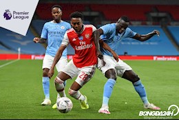 Lịch thi đấu vòng 5 Ngoại hạng Anh 2020/21: Man City đấu Arsenal