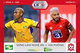 Lịch thi đấu SLNA vs Hải Phòng hôm nay 16/10 (V.League 2020)