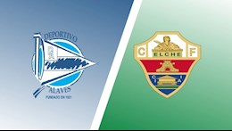 Nhận định bóng đá Alaves vs Elche 23h30 ngày 18/10 (La Liga 2020/21)