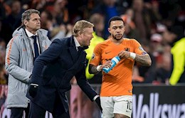 Barca chốt thời điểm chiêu mộ Memphis Depay