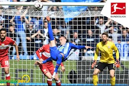 Xem lịch thi đấu Bundesliga 2020/21 tối và đêm nay 17/10