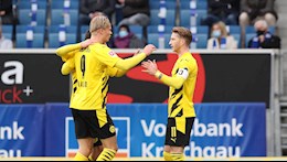 Video tổng hợp: Hoffenheim 0-1 Dortmund (Vòng 4 Bundesliga 2020/21)