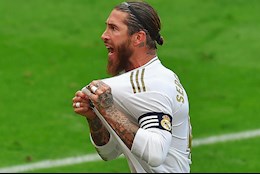 Sergio Ramos: Sự bền bỉ, những danh hiệu và ngọn lửa khát khao luôn rực cháy