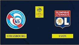 Nhận định bóng đá Strasbourg vs Lyon 18h00 ngày 18/10 (Ligue 1 2020/21)