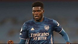 Arteta tiết lộ kế hoạch sử dụng Thomas Partey