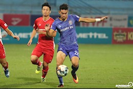 Trận đấu thứ 4 tại V-League 2021 chính thức bị hoãn vì Covid-19