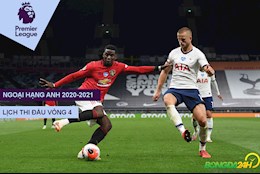 Lịch thi đấu vòng 4 Ngoại hạng Anh - Premier League 2020/21 mới nhất