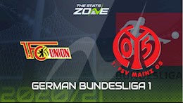 Nhận định bóng đá Union Berlin vs Mainz 1h30 ngày 3/10 (Bundesliga 2020/21)