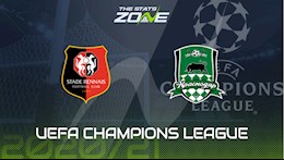 Nhận định bóng đá Rennes vs Krasnodar 2h00 ngày 21/10 (UEFA Champions League 2020/21)