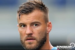 Tiểu sử cầu thủ Andriy Yarmolenko