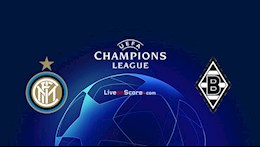 Nhận định bóng đá Inter Milan vs Gladbach 2h00 ngày 22/10 (UEFA Champions League 2020/21)