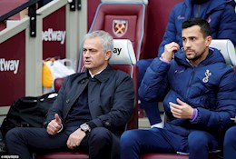 Jose Mourinho sắp mất trợ thủ đắc lực