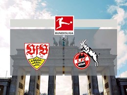 Nhận định bóng đá Stuttgart vs Cologne 1h30 ngày 24/10 (Bundesliga 2020/21)