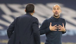 HLV Porto “đá xéo” thái độ khó chịu của Guardiola trên sân