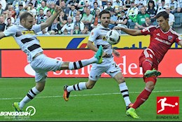 Lịch thi đấu Bundesliga 2020/21 tối và đêm ngày hôm nay 24/10