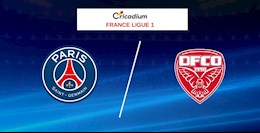 Nhận định bóng đá PSG vs Dijon 2h00 ngày 25/10 (Ligue 1 2020/21)