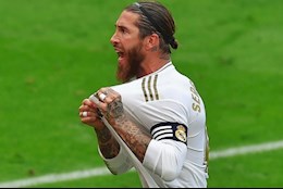 Đã rõ khả năng Sergio Ramos ra sân ở trận Siêu kinh điển