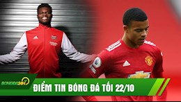 ĐIỂM TIN TỐI 22/10: Sao trẻ MU bị trừng phạt; Bom tấn sắp ra mắt Arsenal