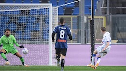 Siêu tấn công Atalanta bất ngờ gục ngã trên sân nhà