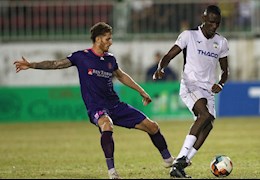 Những điểm nhấn sau trận HAGL 2-4 Sài Gòn: Hàng thủ lại là tử huyệt của "Gỗ"