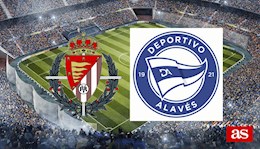 Nhận định bóng đá Valladolid vs Alaves 20h00 ngày 25/10 (La Liga 2020/21)