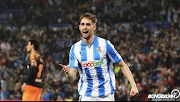 Tiểu sử cầu thủ Adnan Januzaj