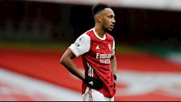 Aubameyang trải qua chuỗi tịt ngòi tệ nhất trong 6 năm