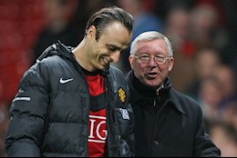 Dimitar Berbatov: "Đọc những gì Sir Alex viết cho mình, cảm xúc trong tôi lẫn lộn"