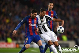 Lịch thi đấu bóng đá hôm nay 28/10/2020: Juventus vs Barcelona