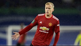 "Van de Beek đã sai khi cập bến MU"