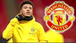 Điểm tin bóng đá sáng 6/11: MU có quyết định chiêu mộ Sancho vào tháng 1?