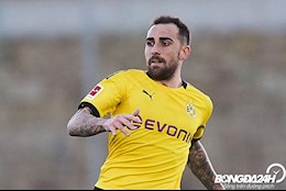 Tiểu sử cầu thủ Paco Alcacer