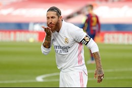 Sergio Ramos: Cao thủ giữa chính và tà