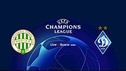Nhận định bóng đá Ferencvaros vs Dinamo Kiev 3h00 ngày 29/10 (UEFA Champions League 2020/21)