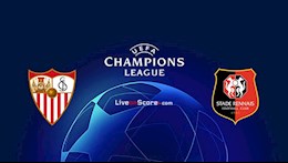Nhận định bóng đá Sevilla vs Rennes 3h00 ngày 29/10 (UEFA Champions League 2020/21)