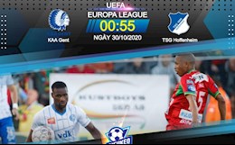 Nhận định bóng đá Gent vs Hoffenheim 0h55 ngày 30/10 (Europa League 2020/21)