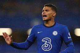 Vì sao Thiago Silva vắng mặt trước Krasnodar?