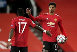 Chơi như lên đồng, Fred sắp được MU thưởng lớn