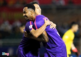 Video tổng hợp: Sài Gòn 2-1 Quảng Ninh (Lượt 5 nhóm A V-League 2020)