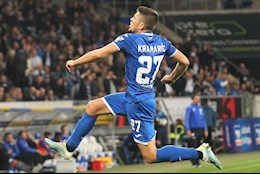 Andrej Kramaric - Hoffenheim: Khi cả Bundesliga nói về anh