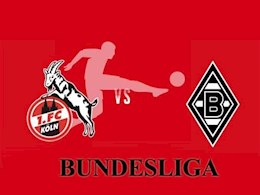 Nhận định bóng đá Cologne vs Gladbach 20h30 ngày 3/10 (Bundesliga 2020/21)
