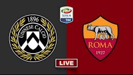 Nhận định bóng đá Udinese vs Roma 1h45 ngày 4/10 (Serie A 2020/21)