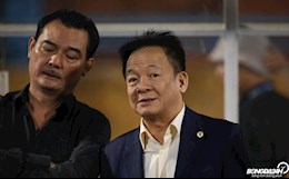 Dàn sao Hà Nội nhận thưởng nóng của bầu Hiển