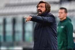 Hãy đánh giá Andrea Pirlo khi ông có đủ lực lượng
