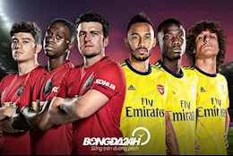 Lịch thi đấu bóng đá hôm nay 1/11/2020 mới nhất: Đại chiến "Quỷ đỏ - Pháo thủ"