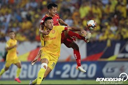 Lịch thi đấu bóng đá hôm nay 31/10: Cuộc chiến trụ hạng V.League 2020