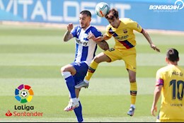 Lịch thi đấu La Liga 2020/21 đêm nay 31/10